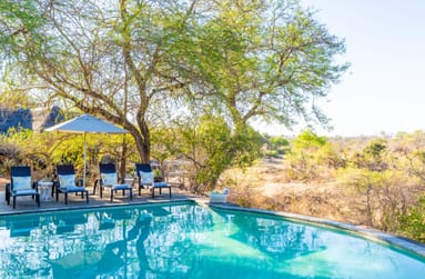 Serondella Game Lodge